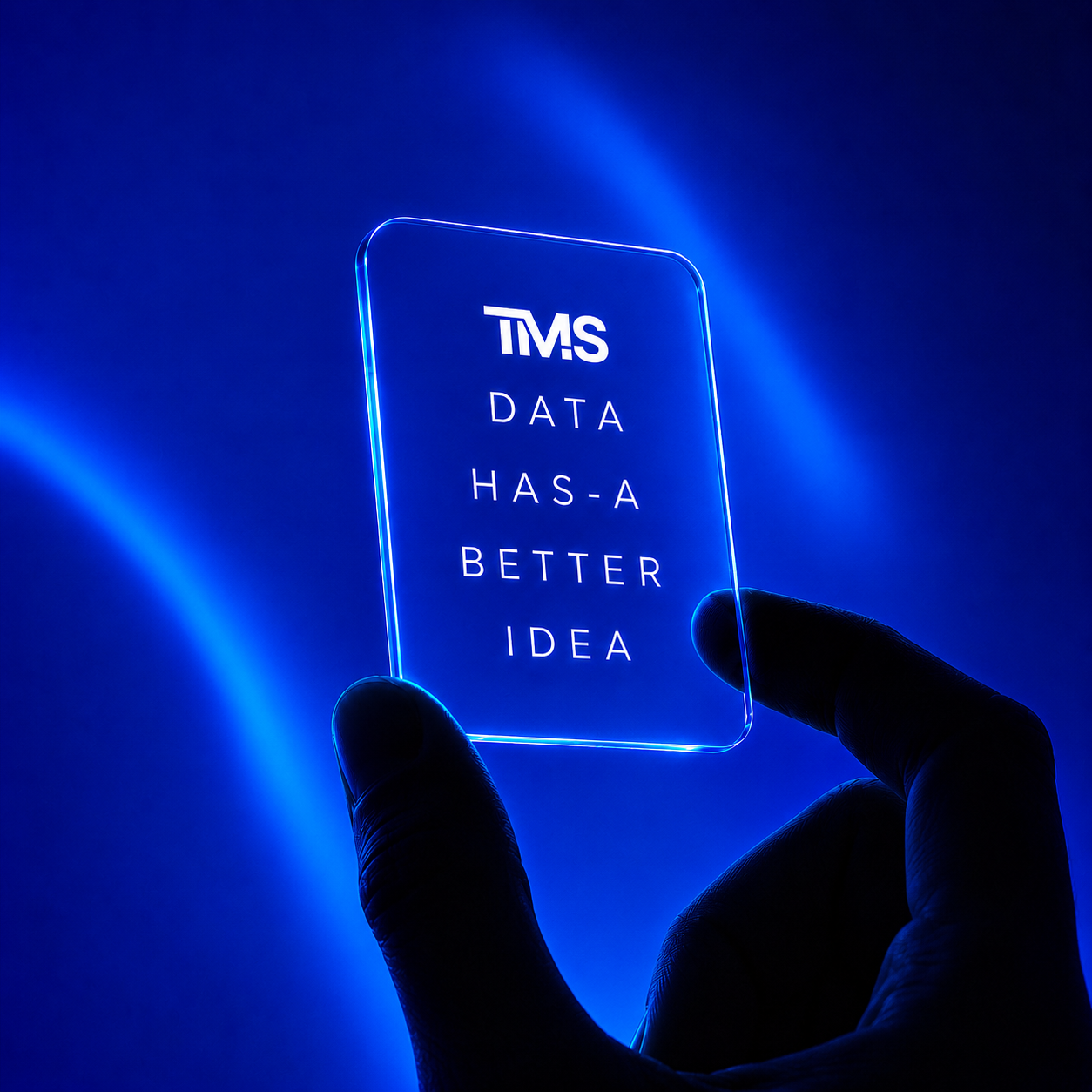 데이터를 바탕으로 기준을 설계하는 TMS